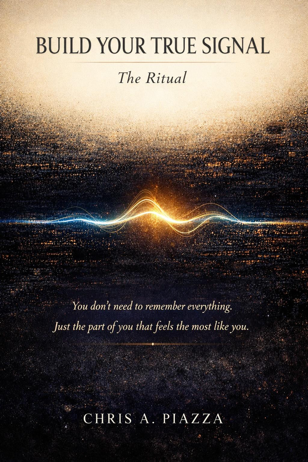 Build Your True Signal