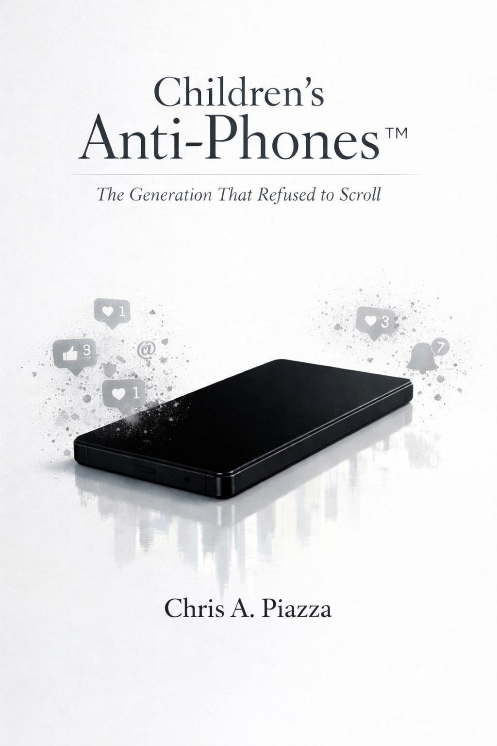 Children's Anti-Phones