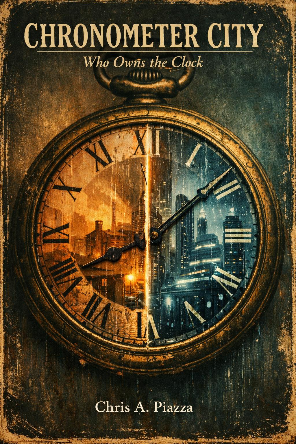 Chronometer City