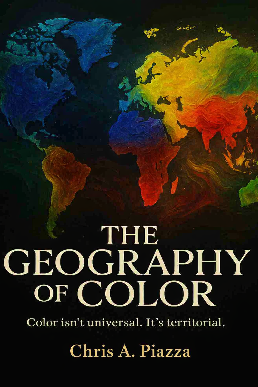 The Geography of Color