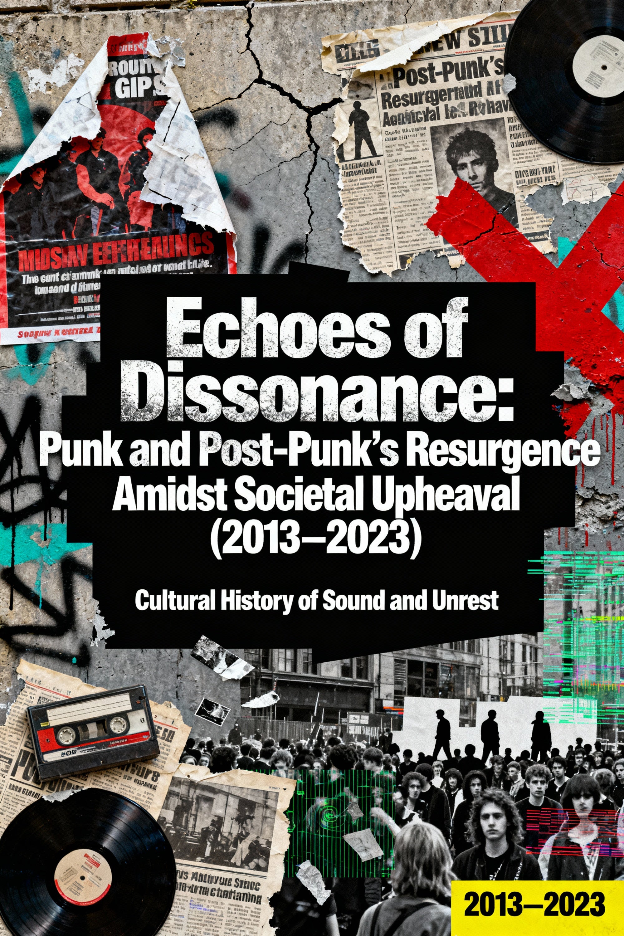 Echoes of Dissonance