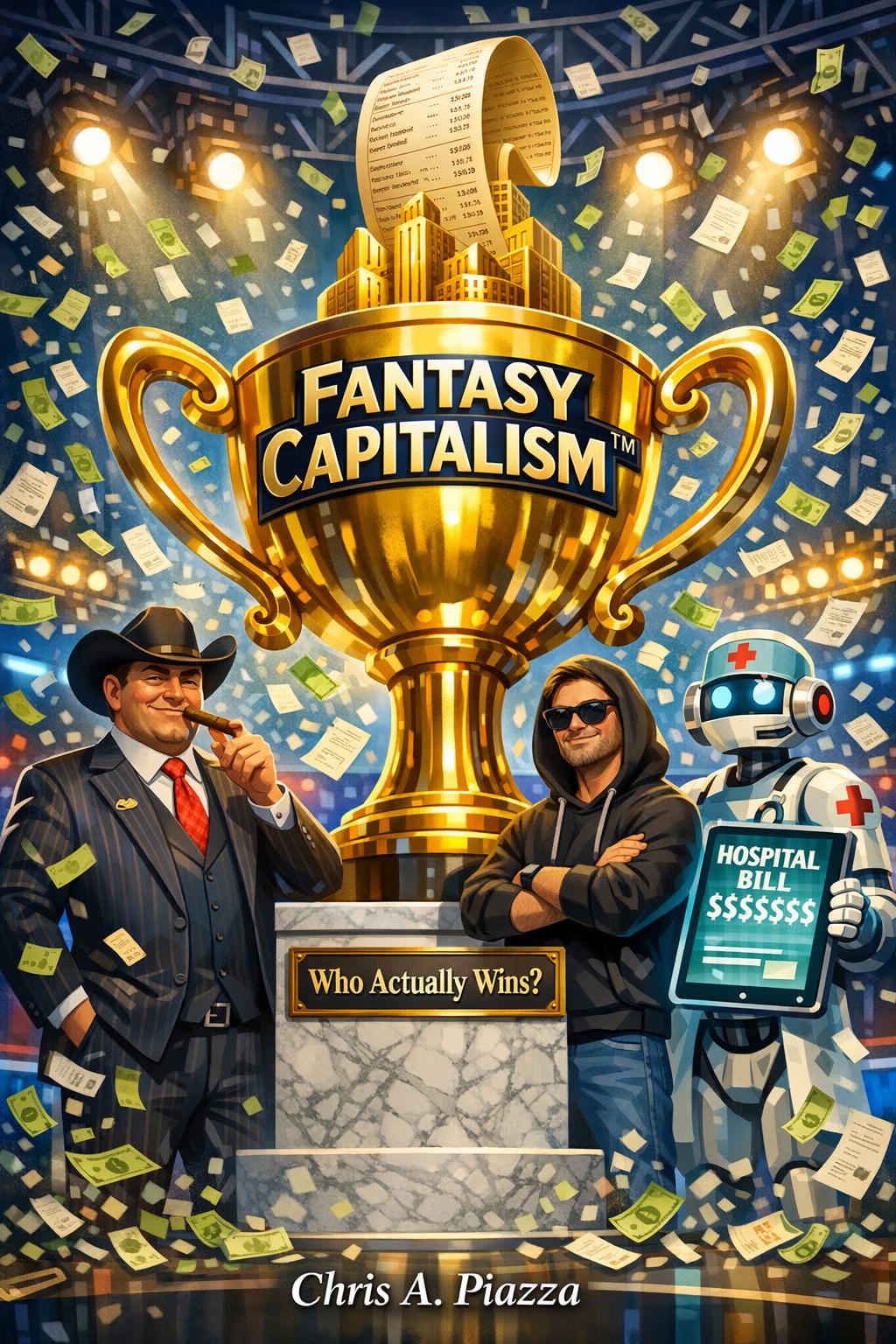 Fantasy Capitalism
