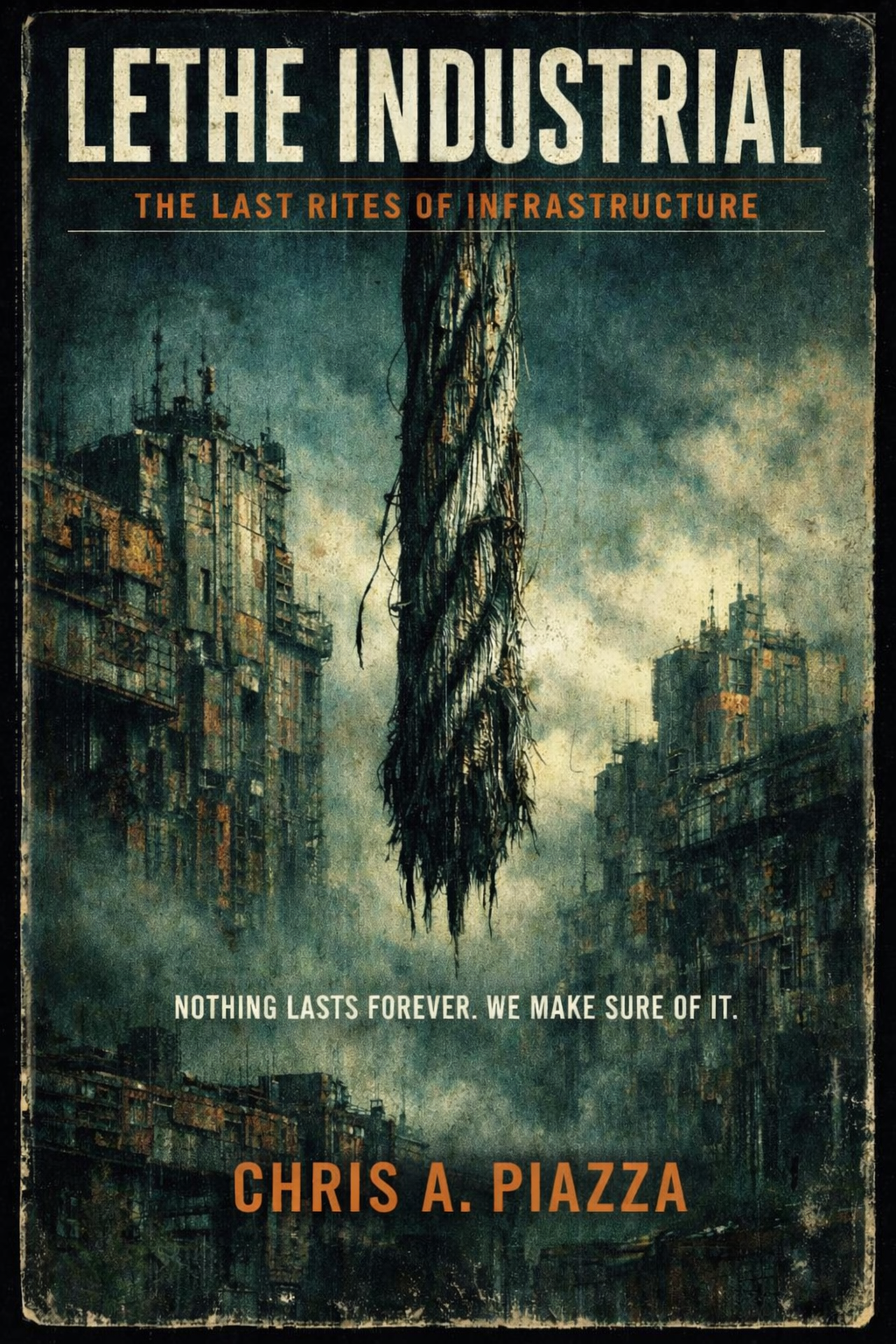 Lethe Industrial: The Last Rites of Infrastructure