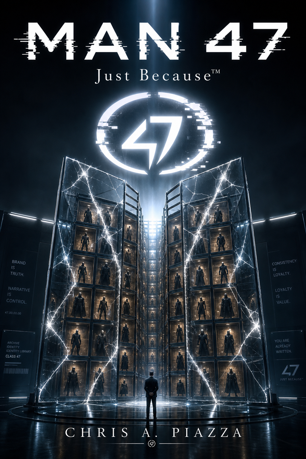 MAN 47: Just Because
