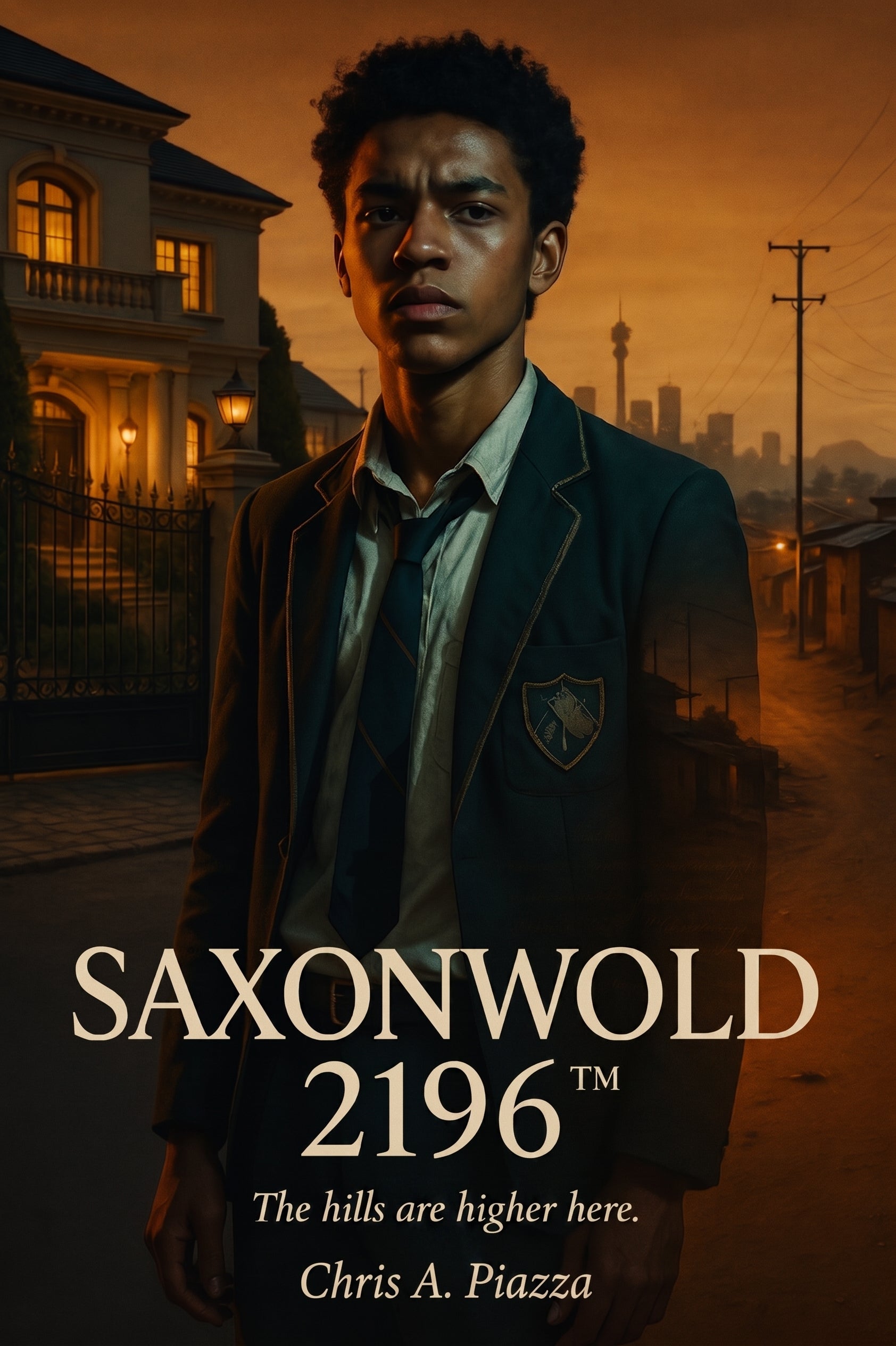 Saxonwold 2196