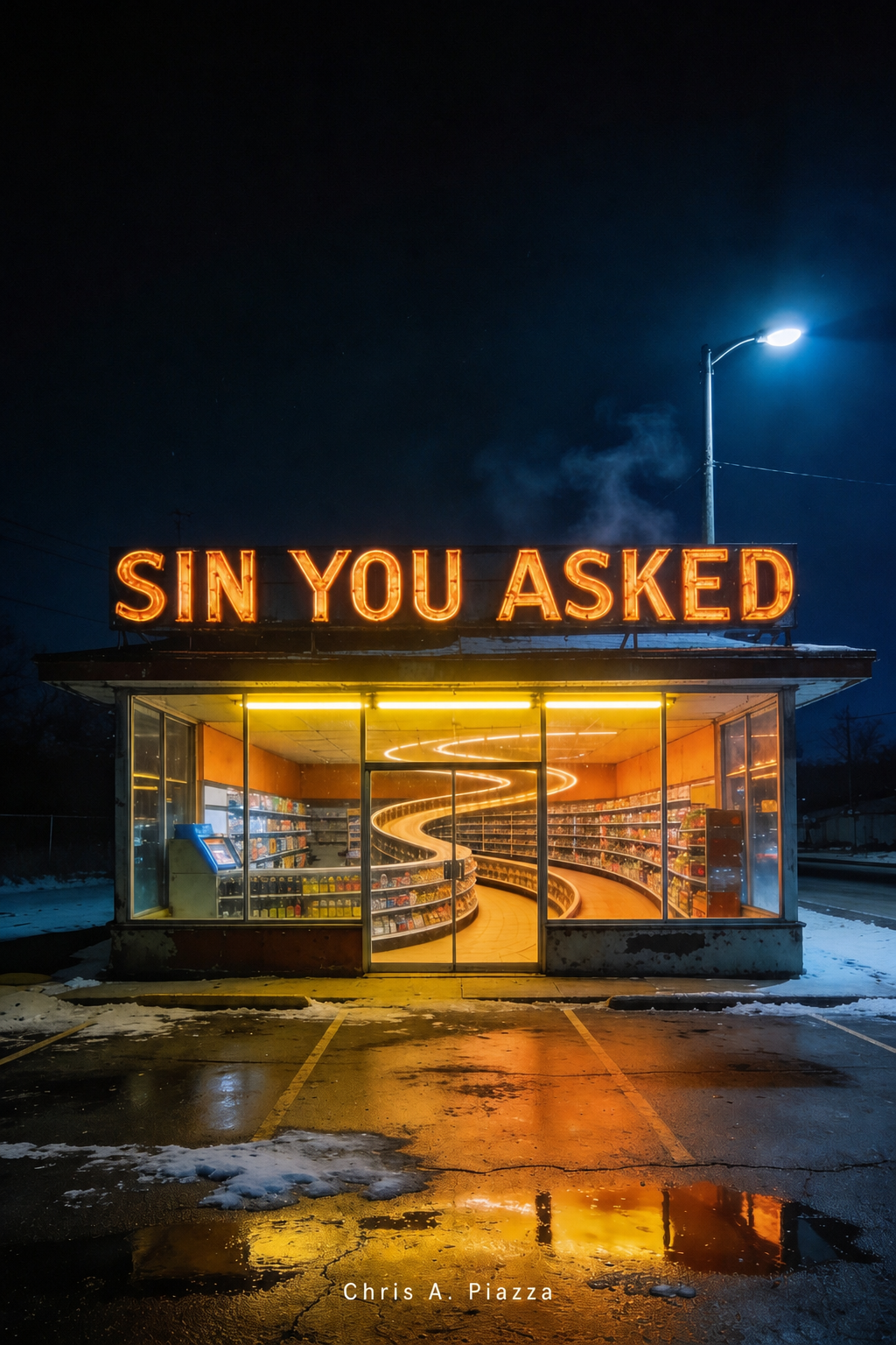 Sin You Asked