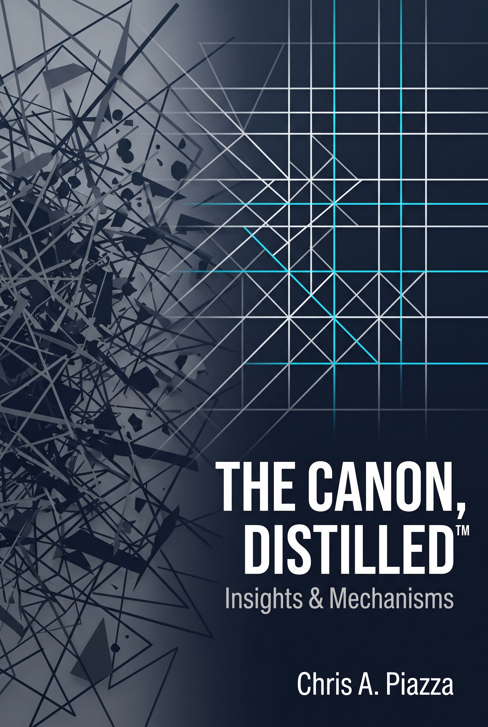 The Canon, Distilled, Volume One