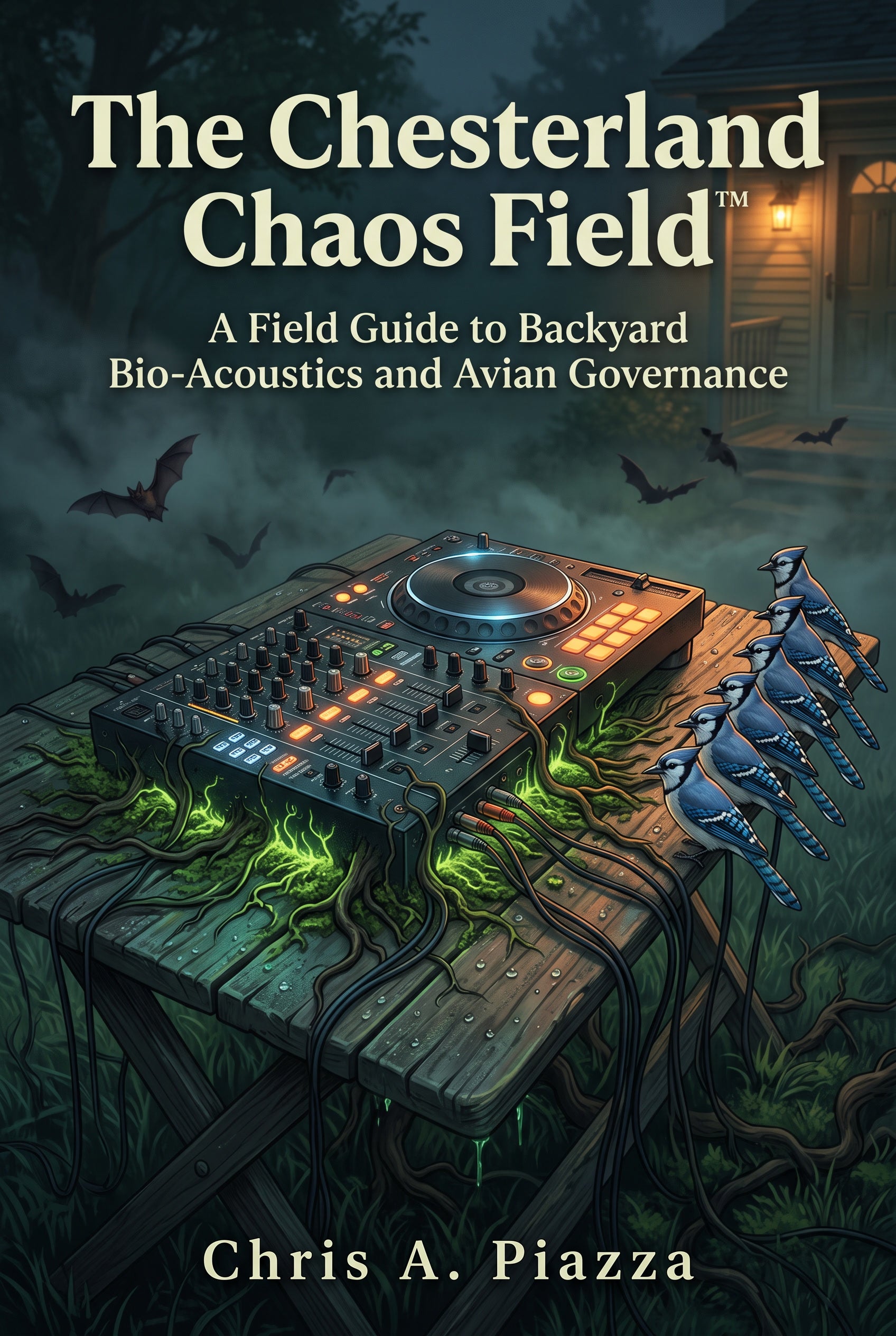 The Chesterland Chaos Field