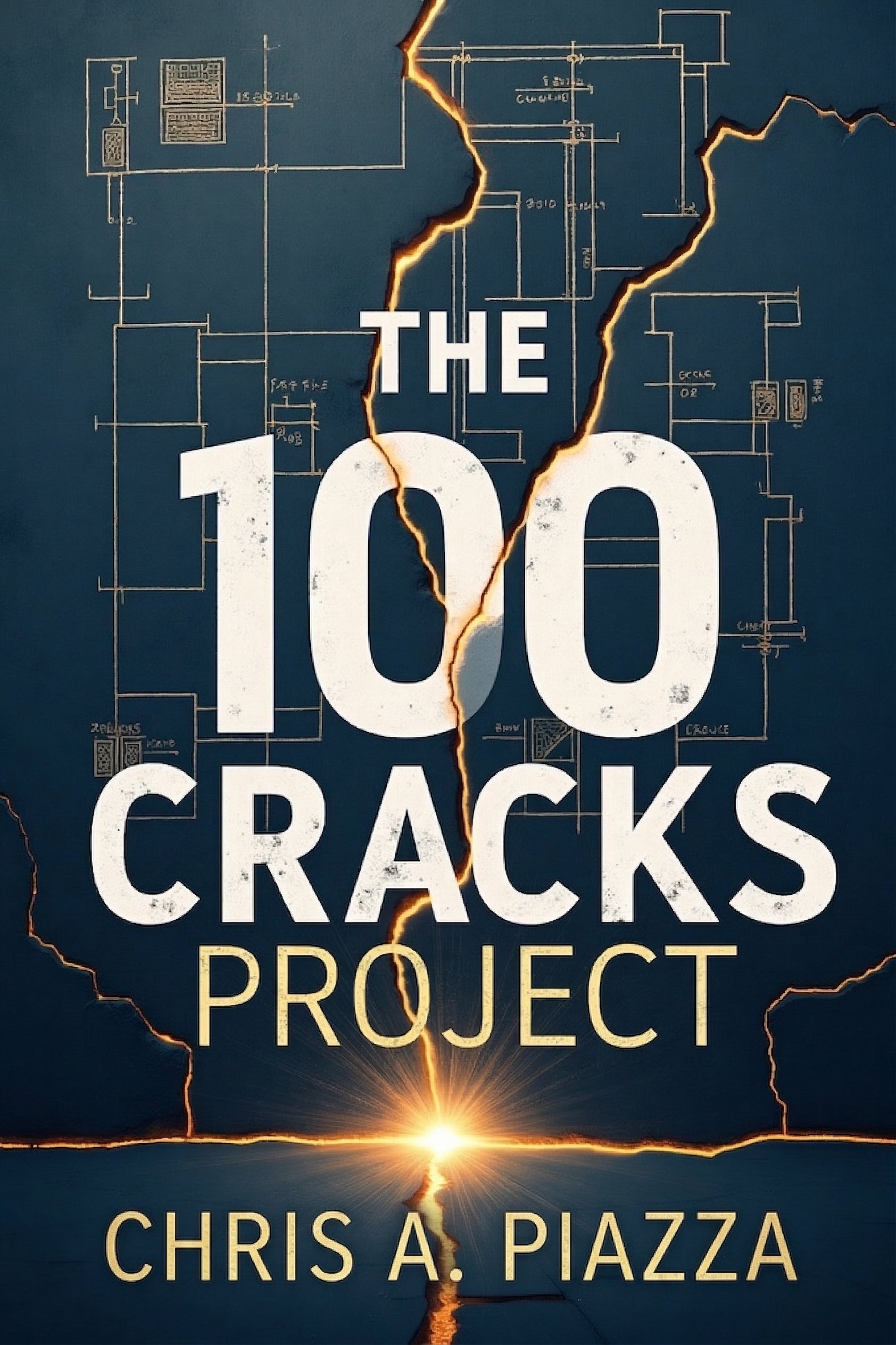 The 100 Cracks Project