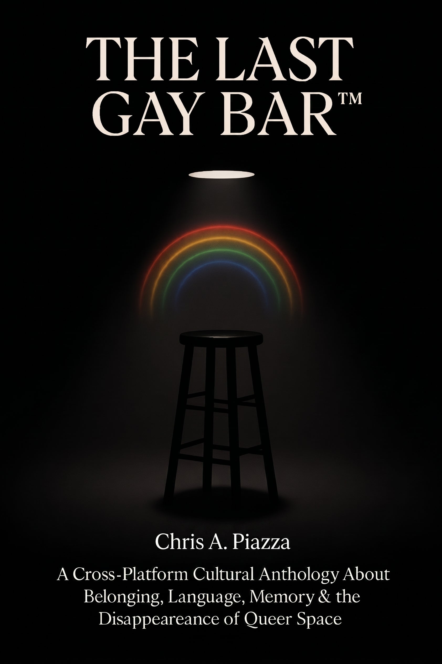 The Last Gay Bar
