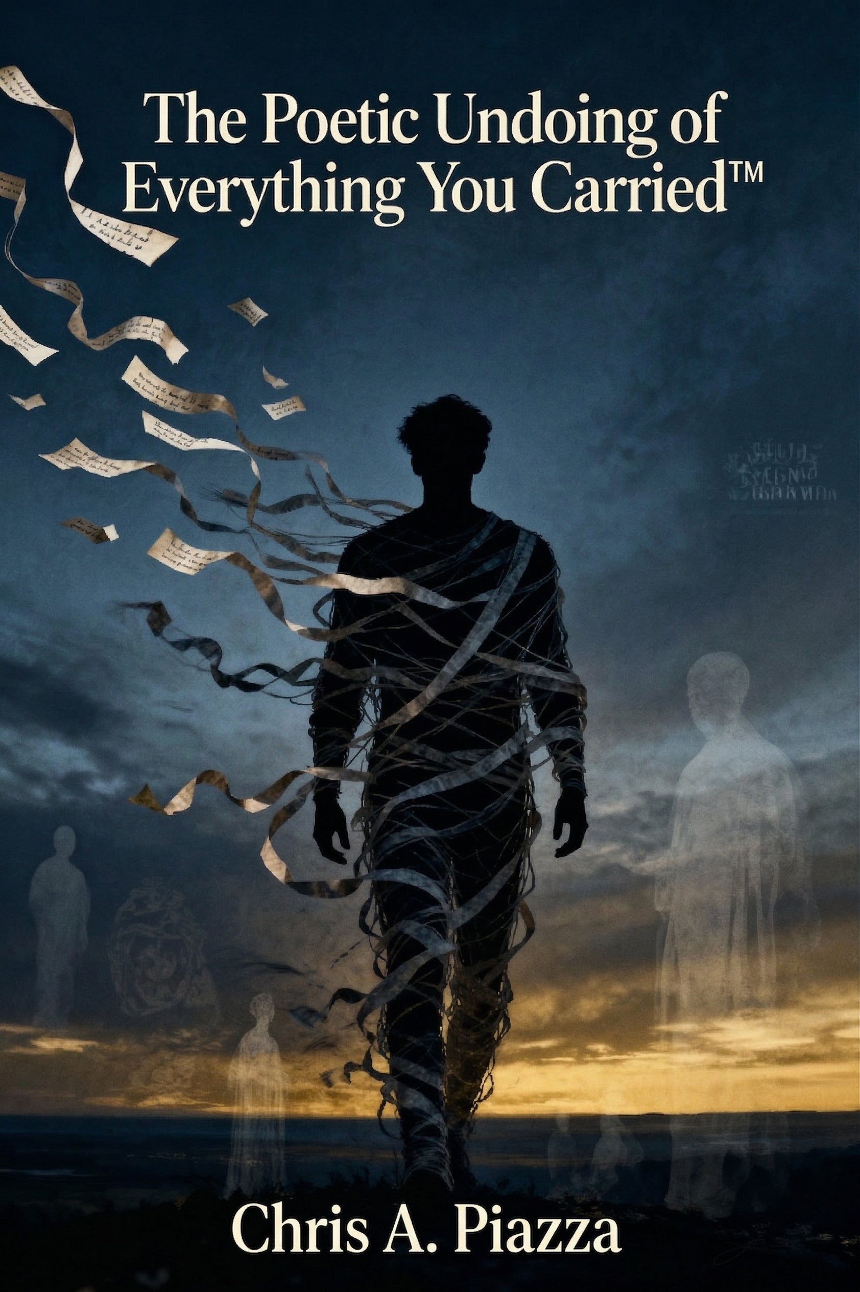 The Poetic Undoing of Everything You Carried
