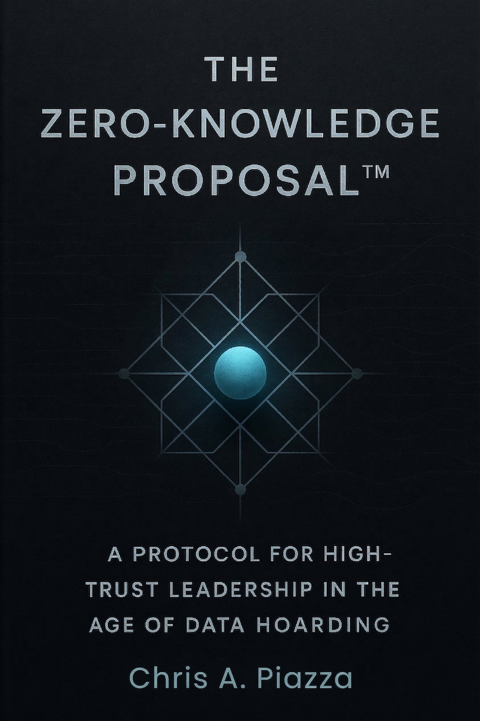 The Zero-Knowledge Proposal