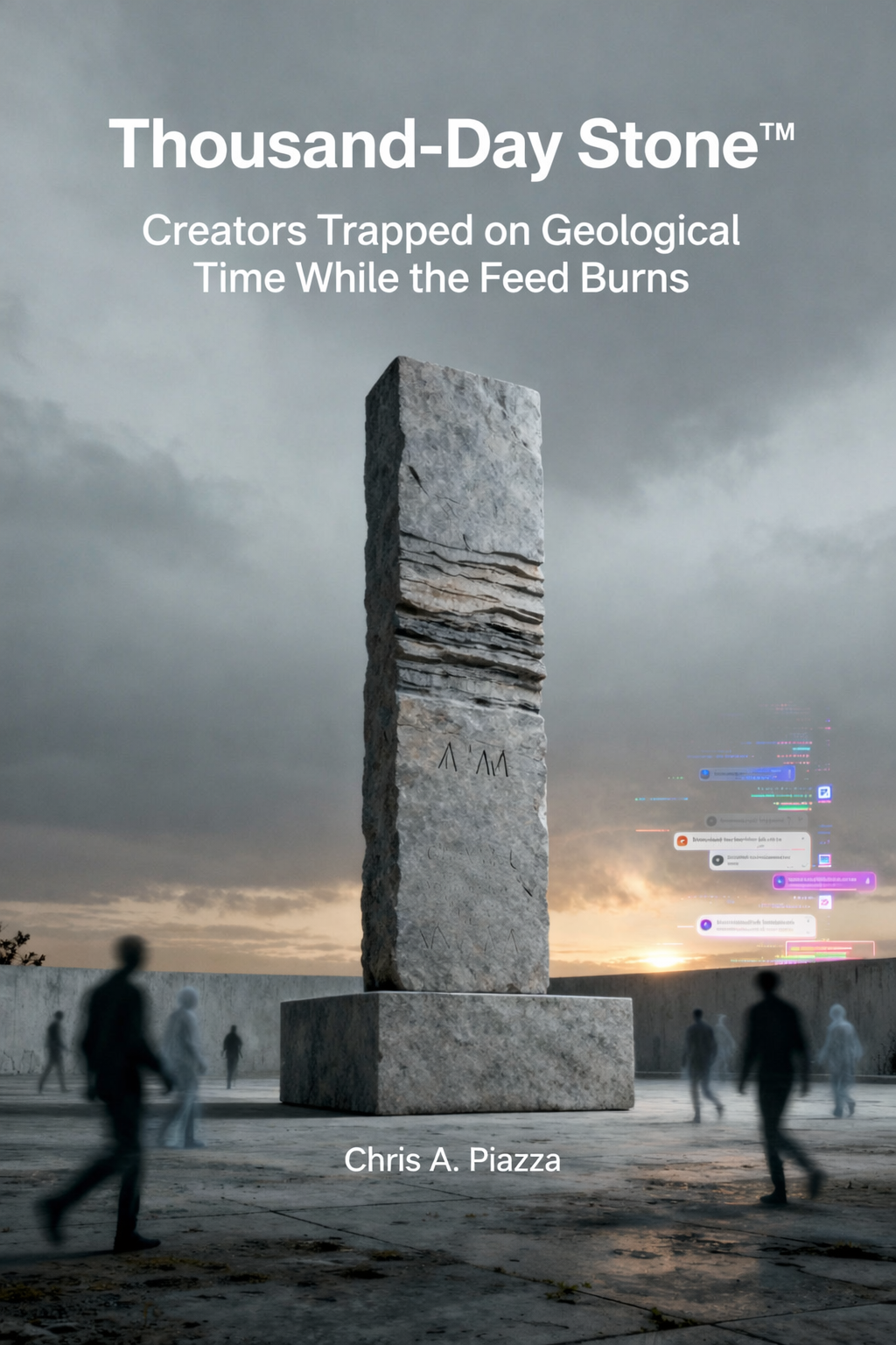 Thousand-Day Stone