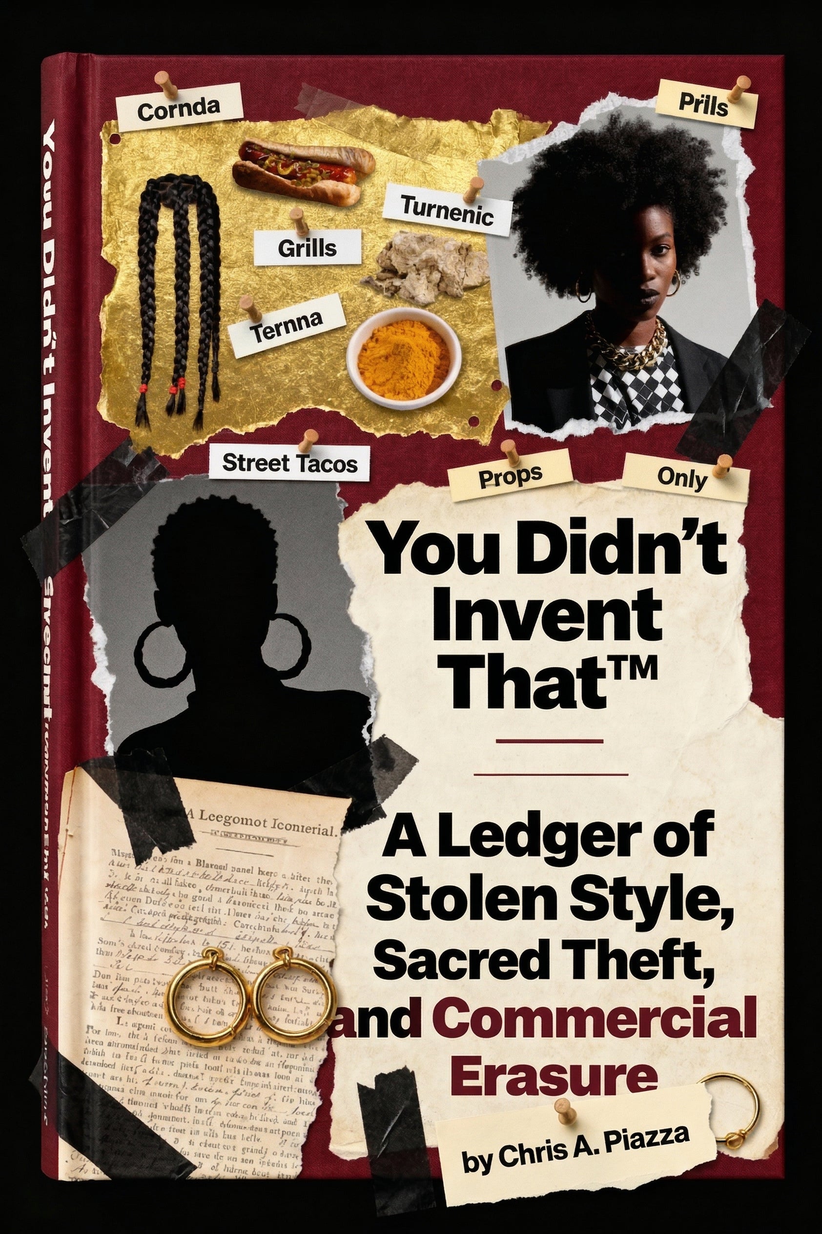 You Didn't Invent That