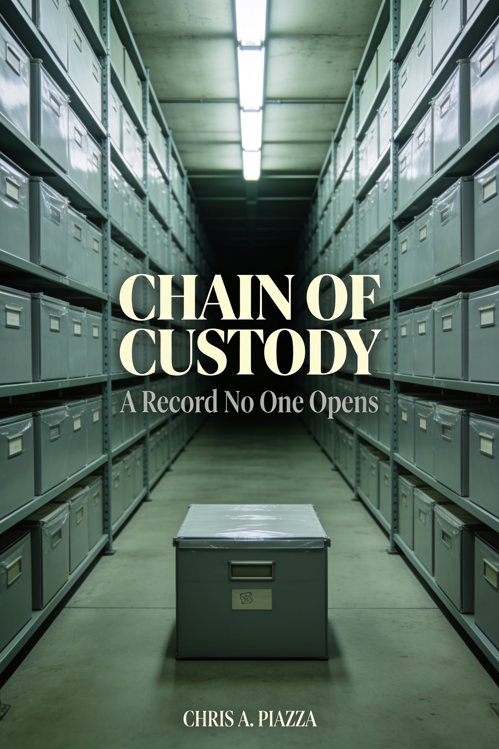 Chain of Custody