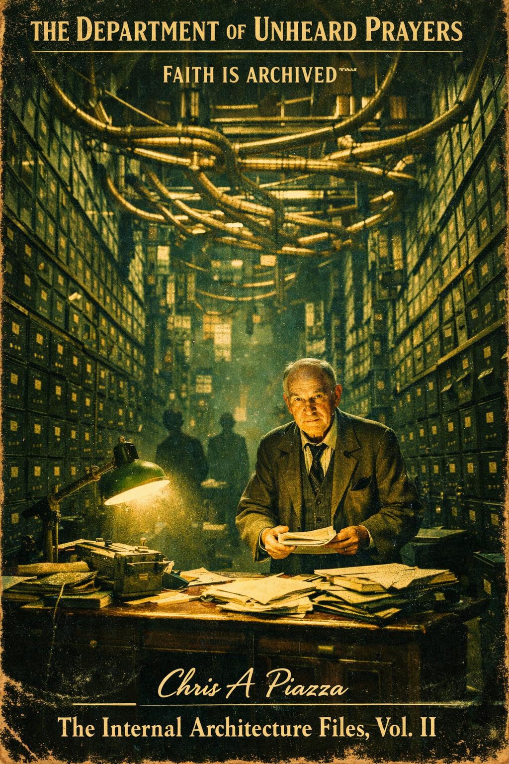 The Department of Unheard Prayers