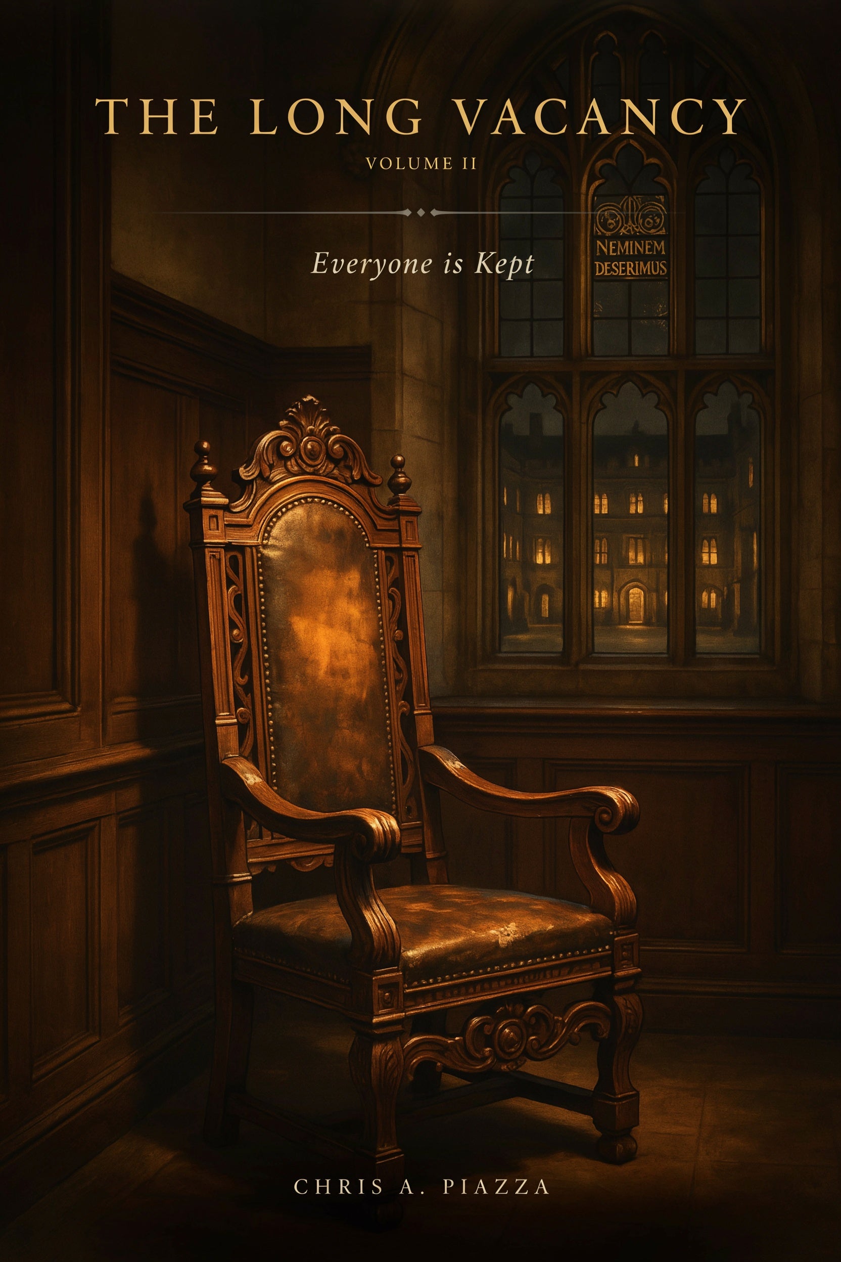The Long Vacancy, Volume II