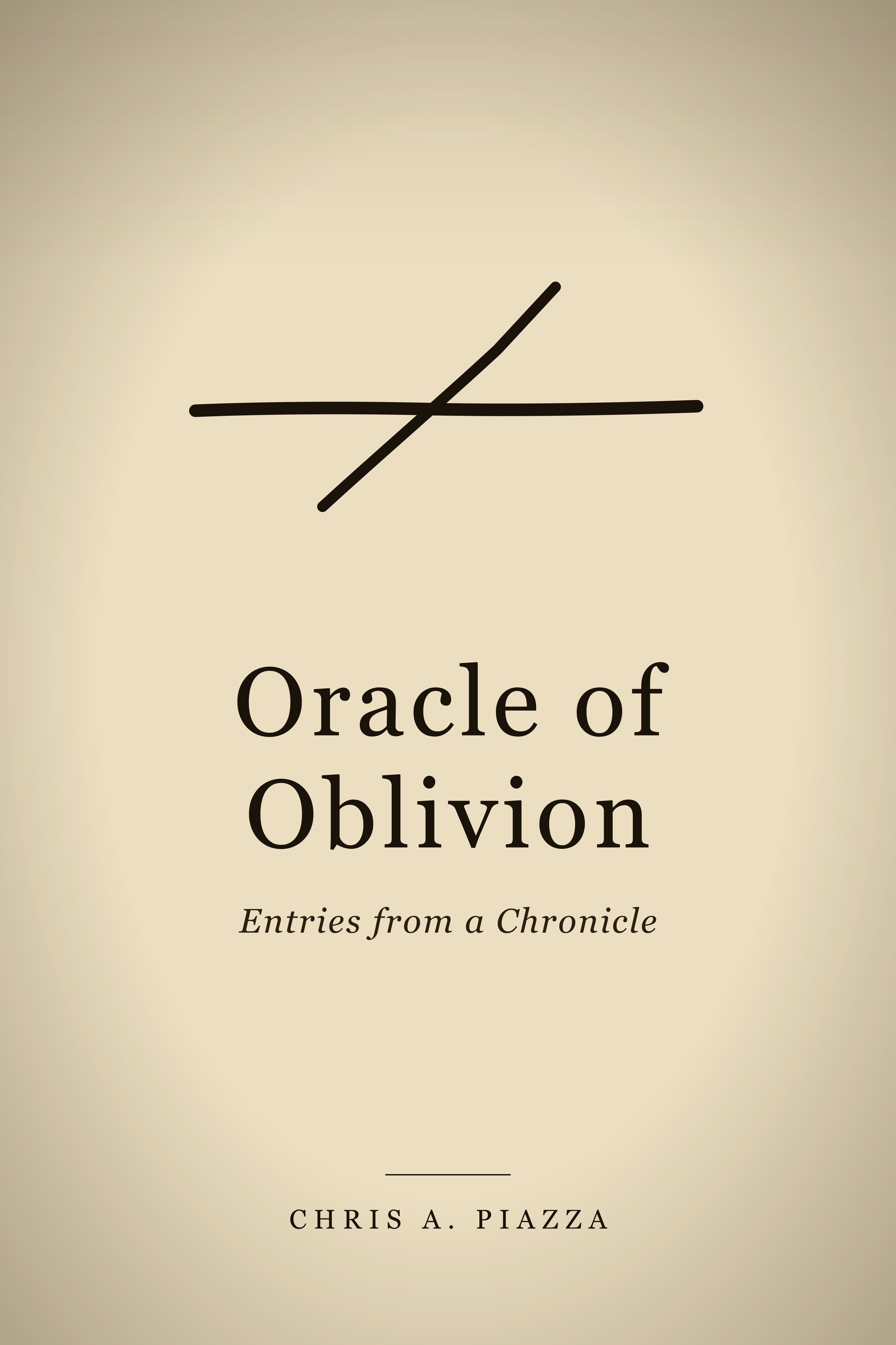 Oracle of Oblivion