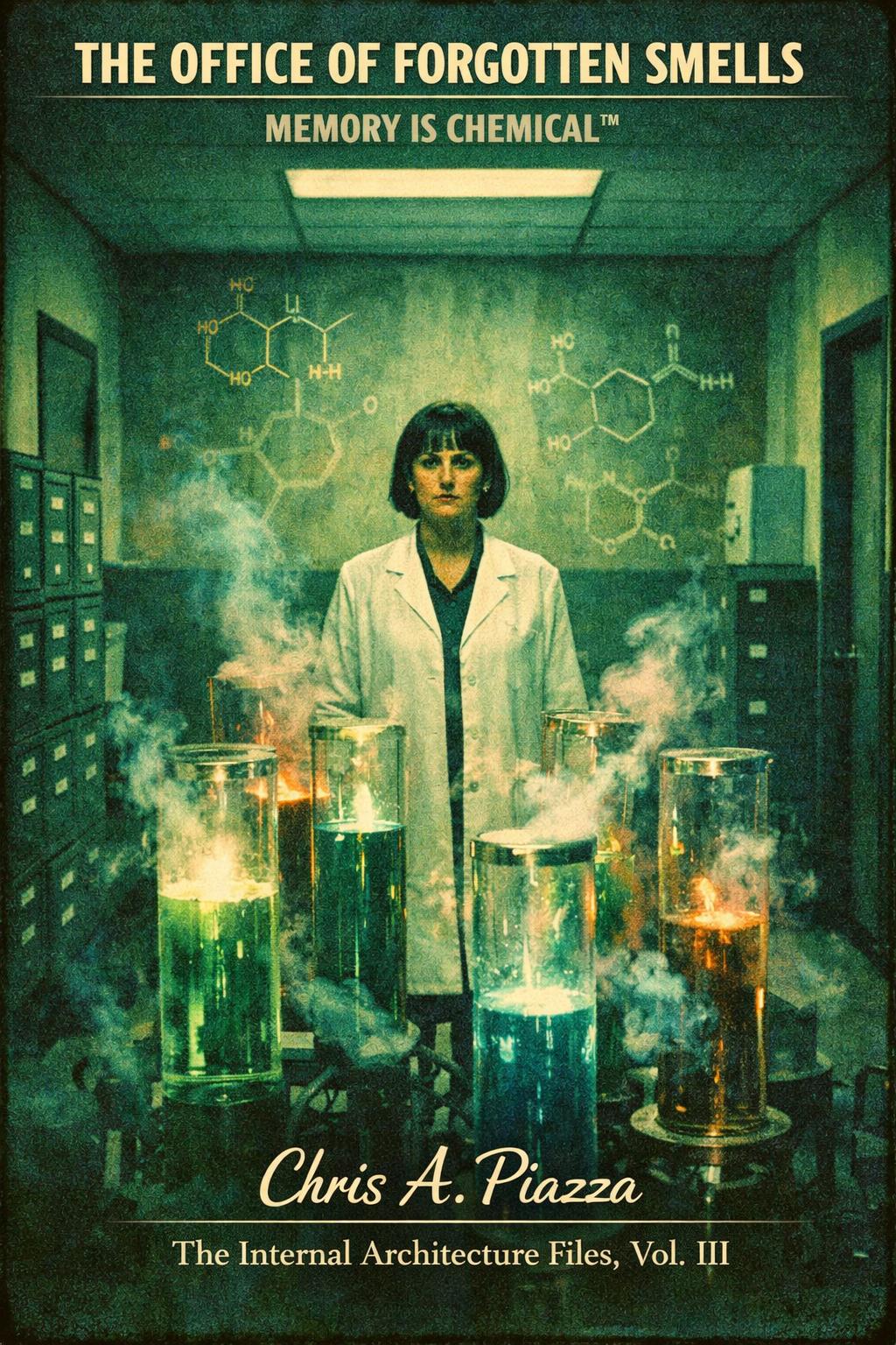 The Office of Forgotten Smells